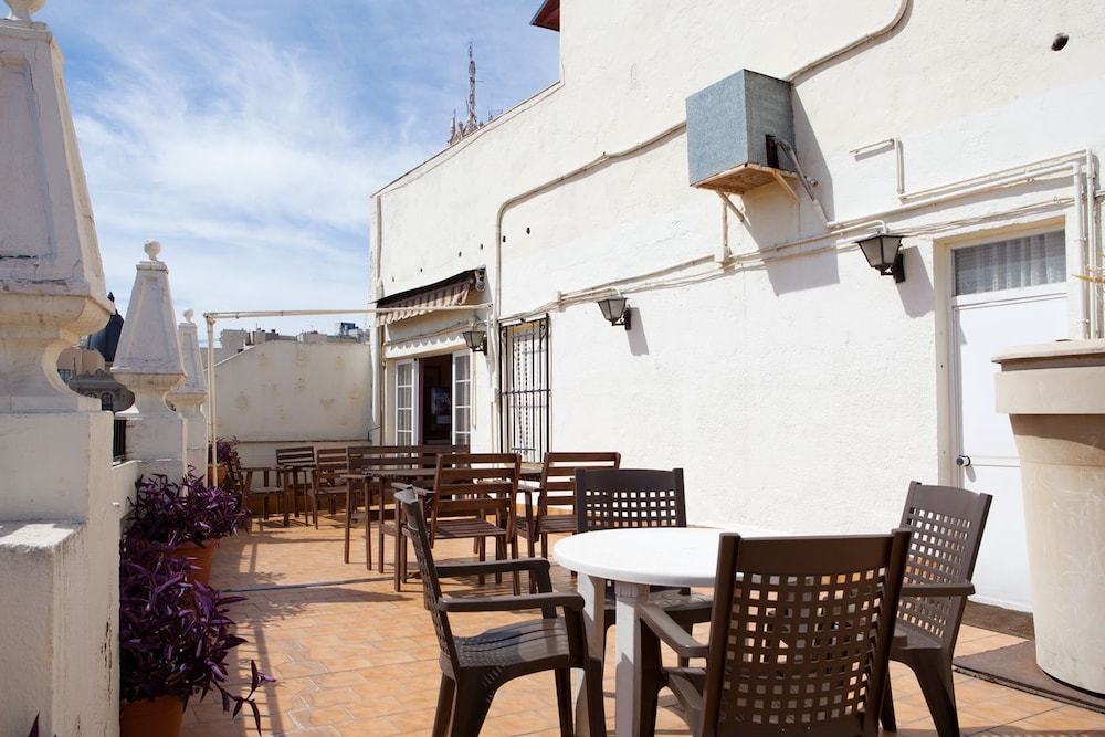 Hostal America 23/26