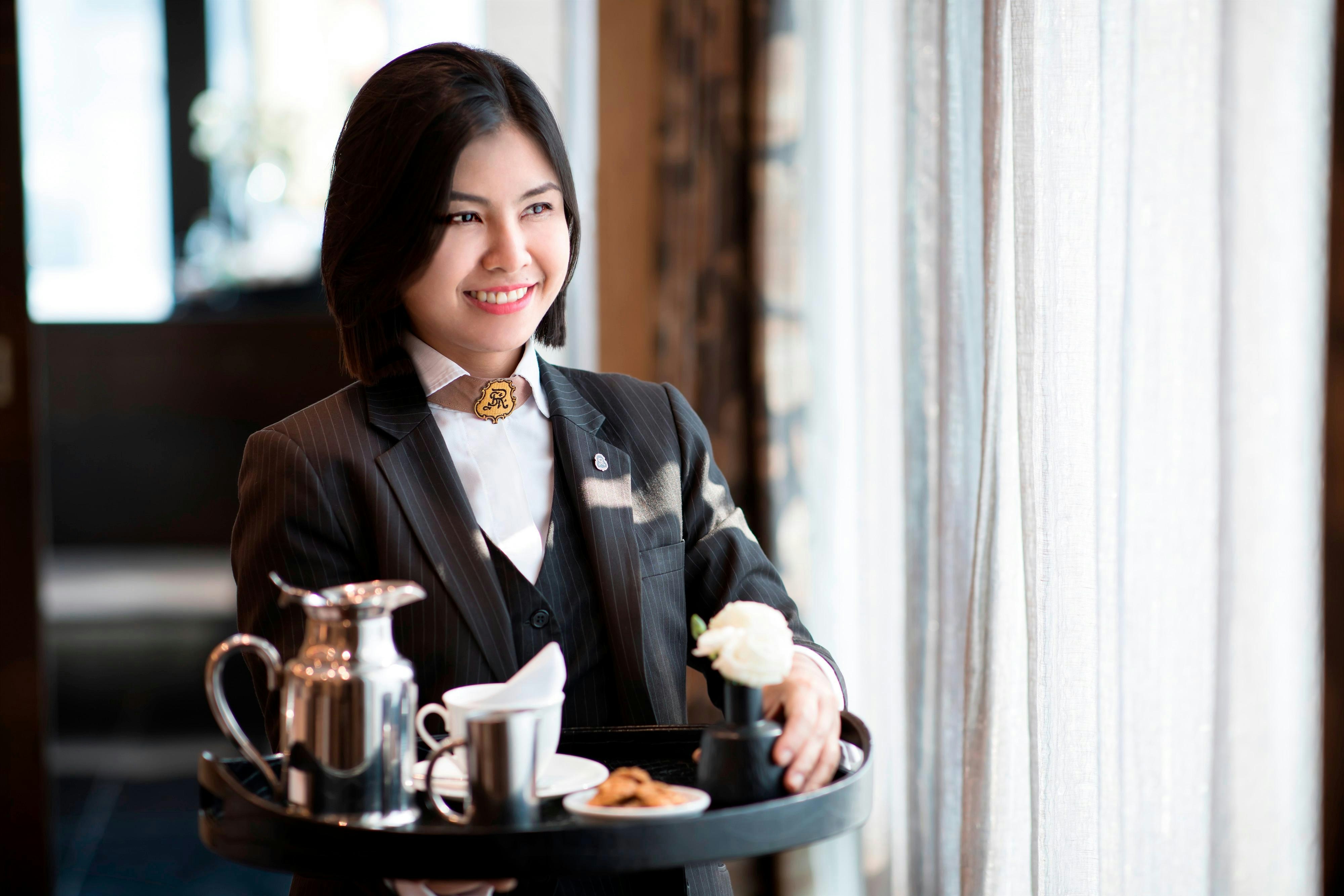 The St Regis Bangkok 3/50