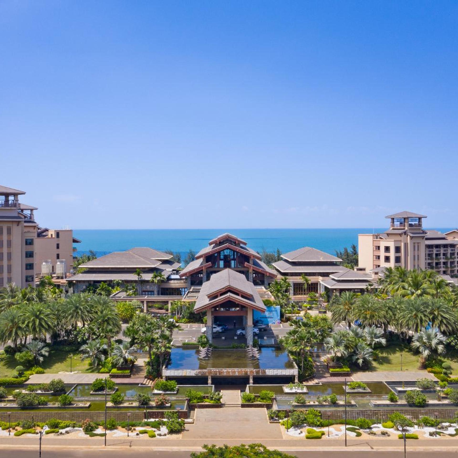 Country Garden Golden Beach Spring Hotel 75/86