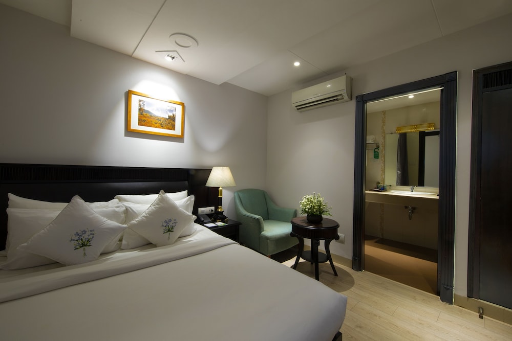 Alagon City Hotel and Spa 34/74