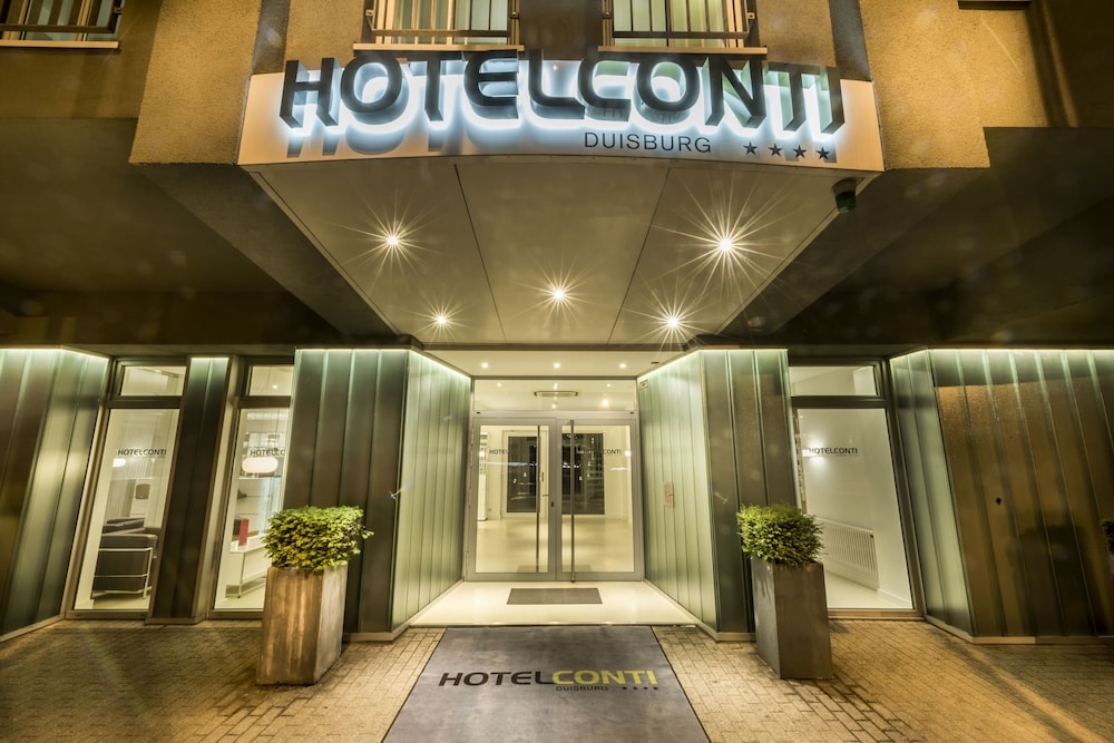 Hotel Conti Duisburg 2/27