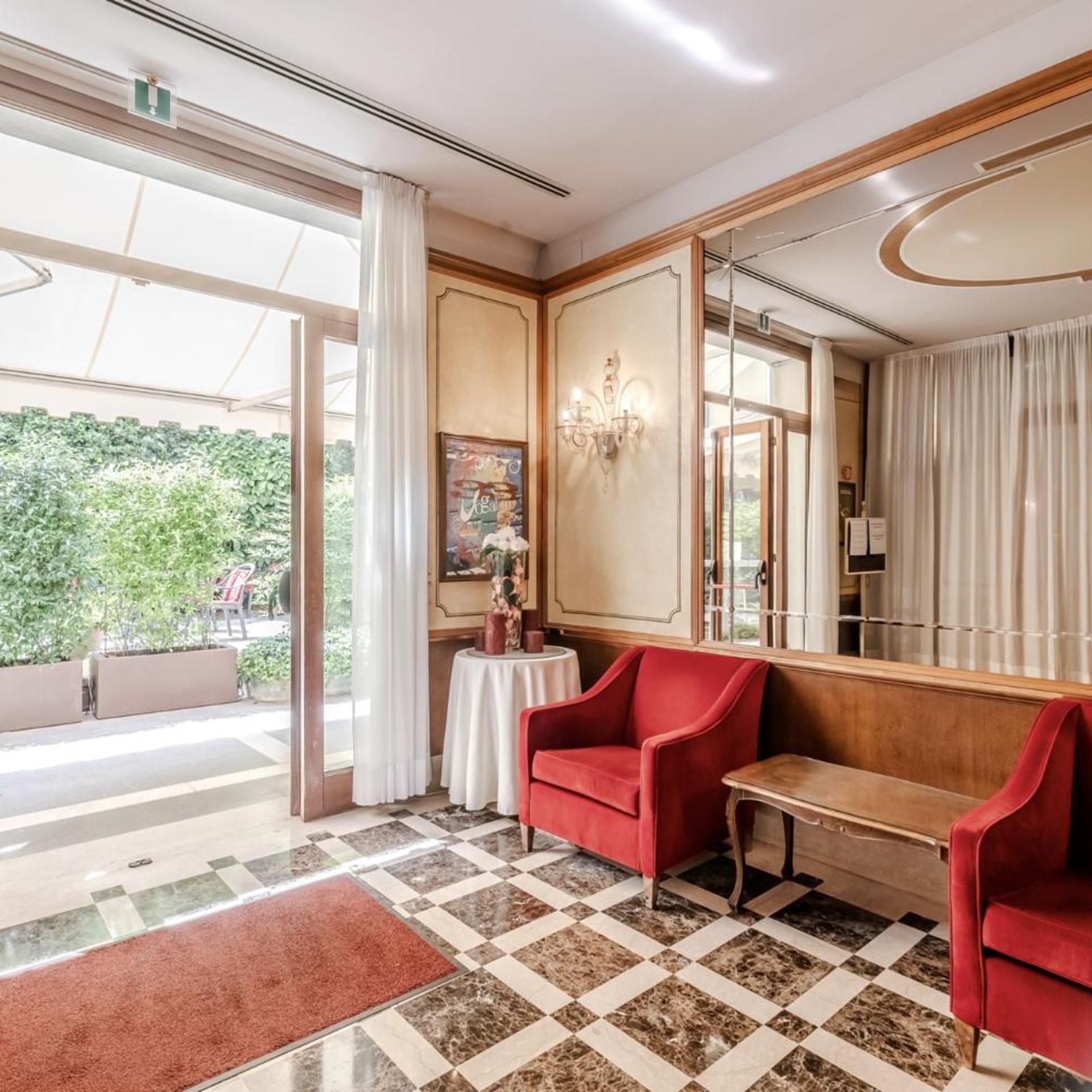 HOTIDAY Room Collection - Venezia Santa Lucia 36/50