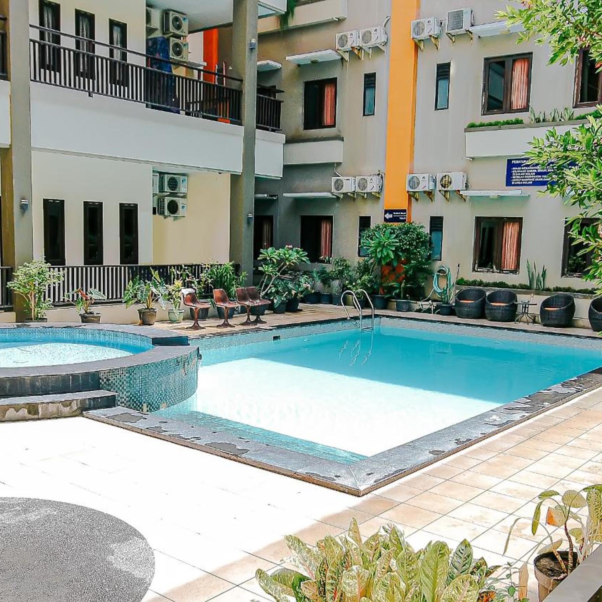 Sun In Pangandaran Hotel 50/55