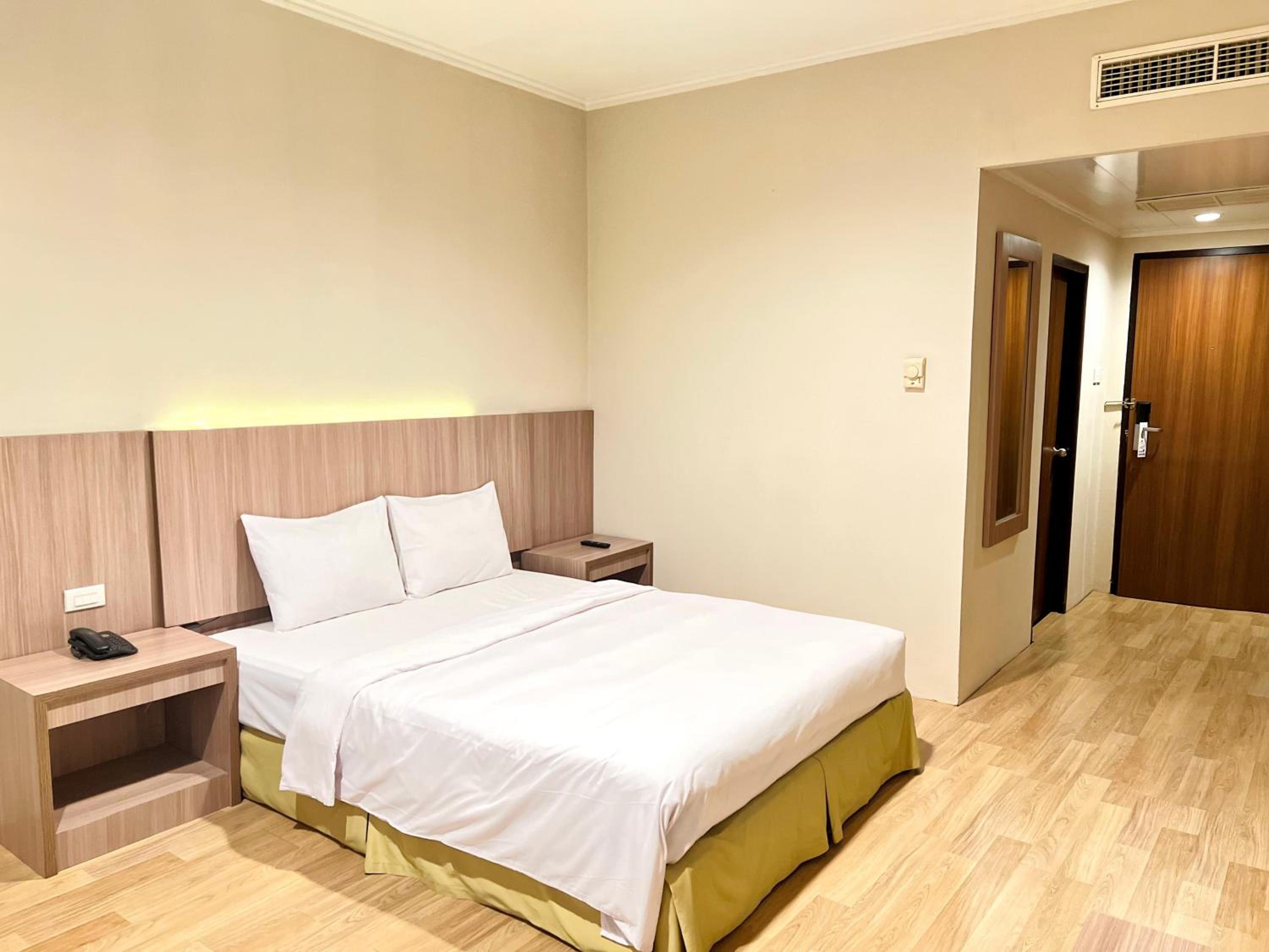 Superior, Double Bed