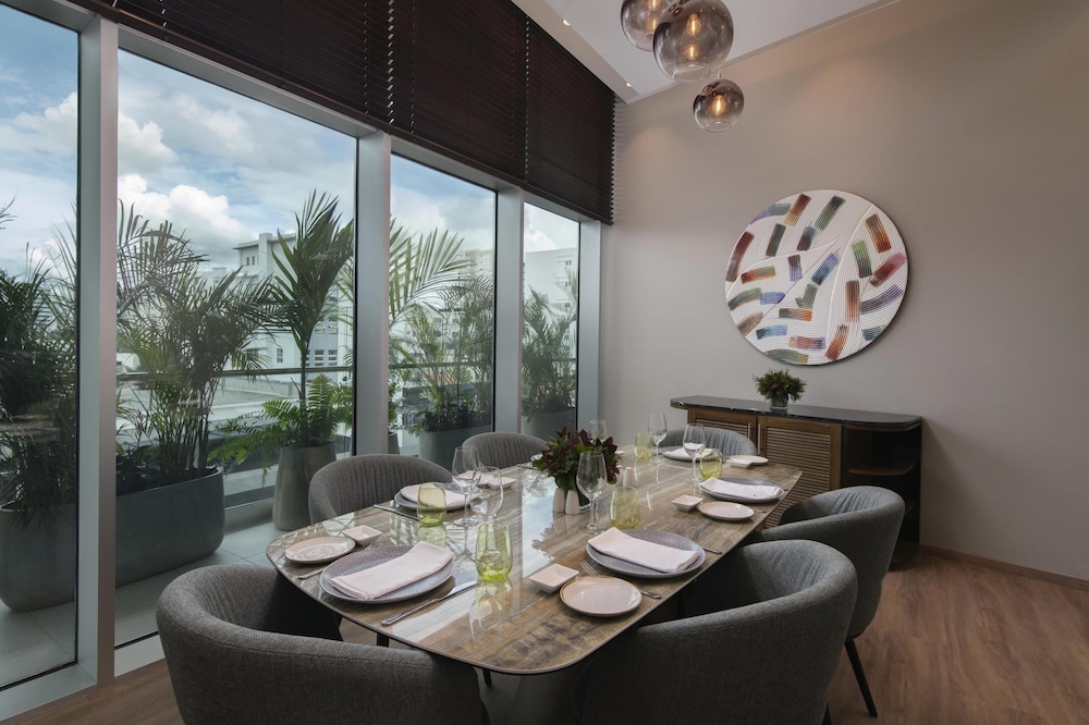 Hyatt Centric Santo Domingo 37/50