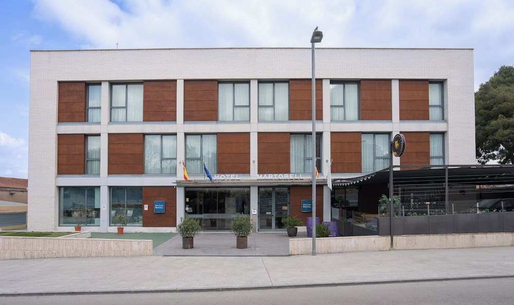 Hotel Ciutat Martorell 4/60