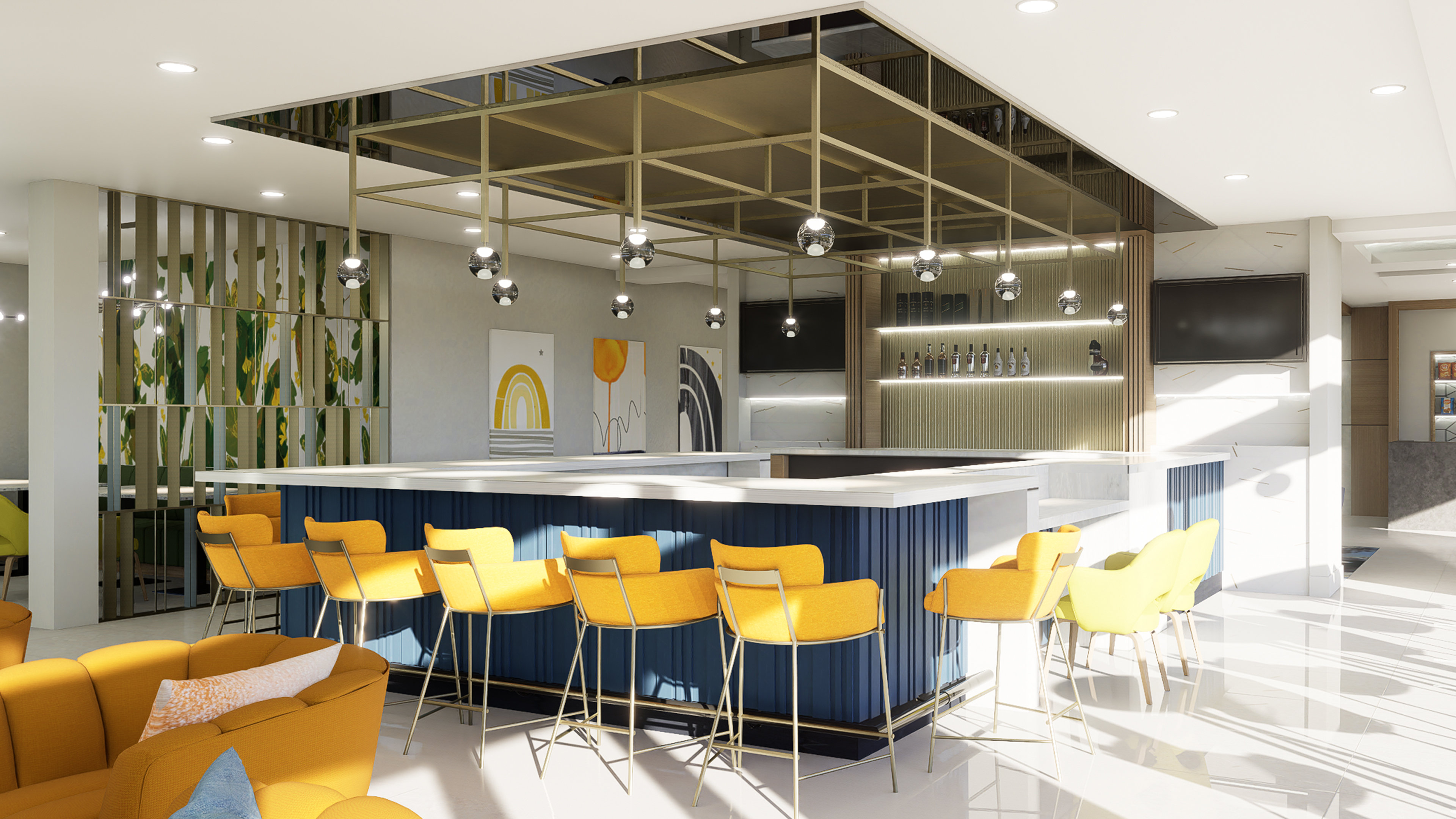 Orange County Hotel 38/60