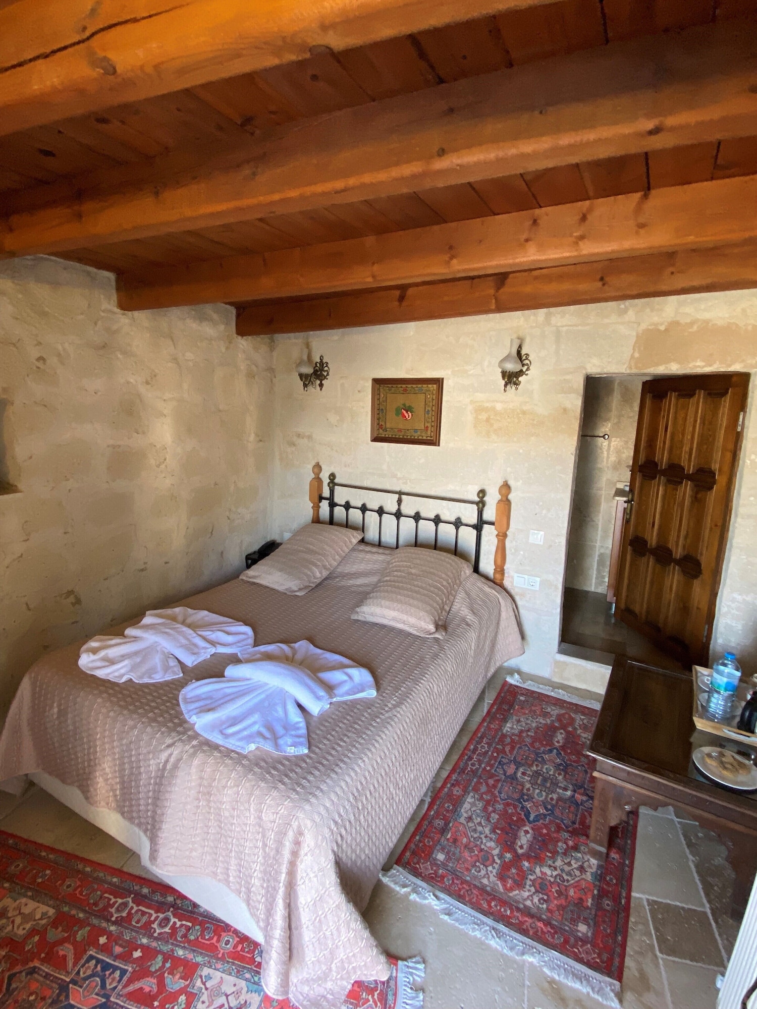 Economy, Double Bed