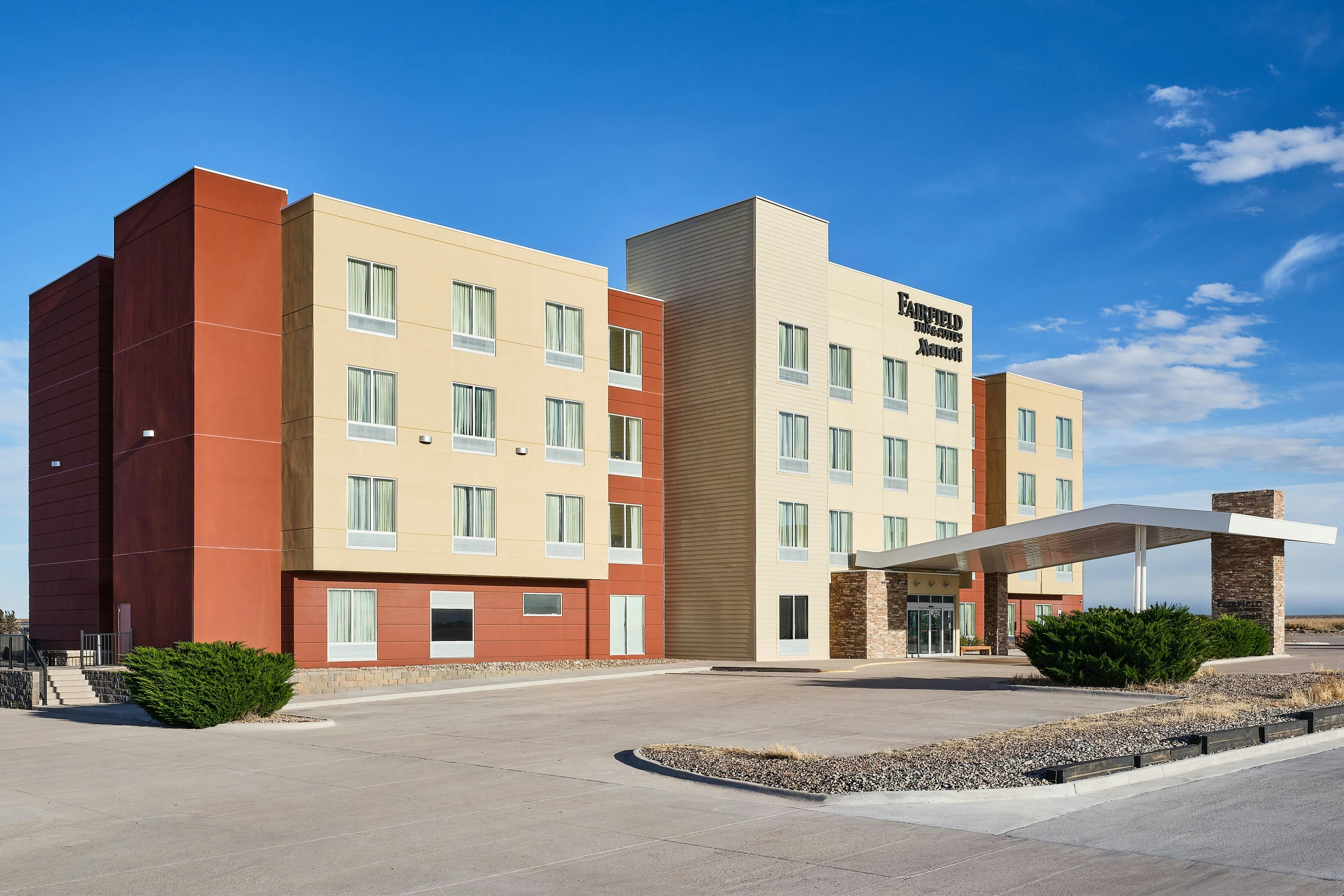 Fairfield Inn & Suites By Marriott Sidney 4/33