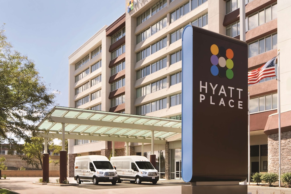 Hyatt Place Chicago O'Hare Airport 43/50