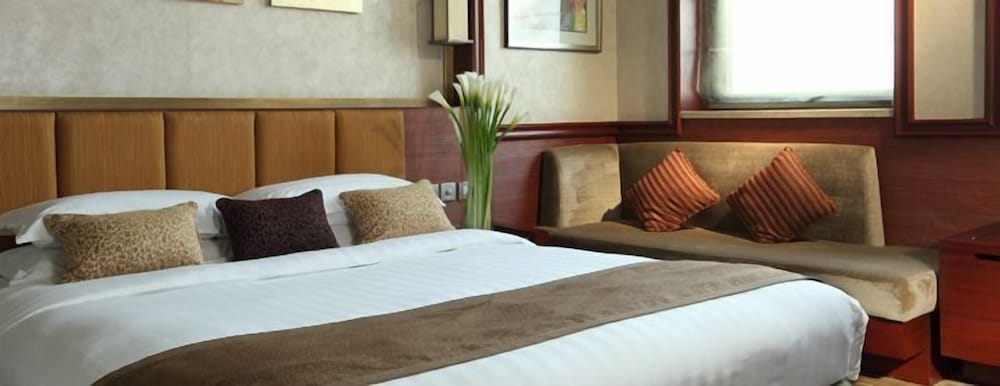 Beijing Minzu Hotel 11/36