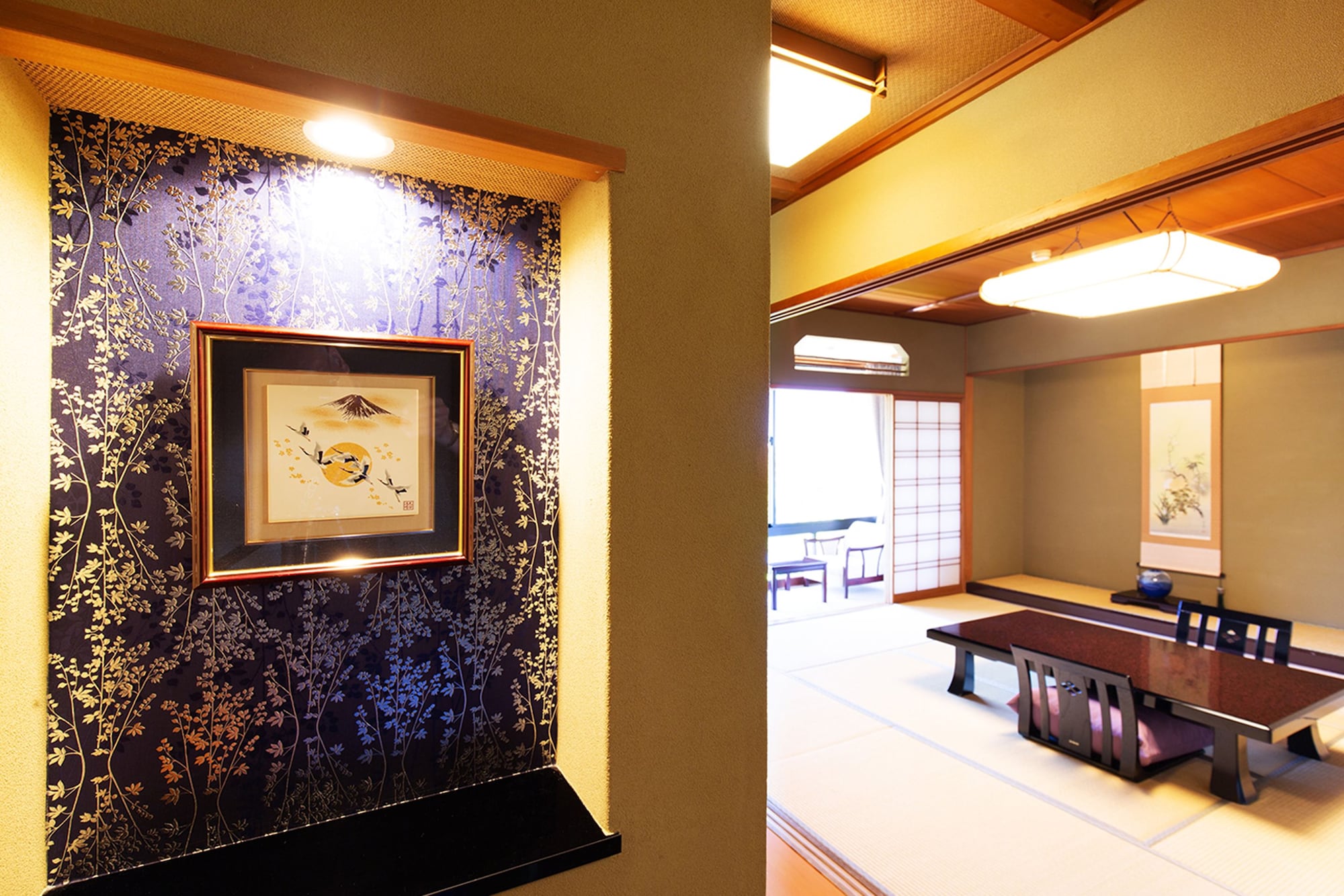 Japanese, 4 Futon Beds, River View, Indoor Bath