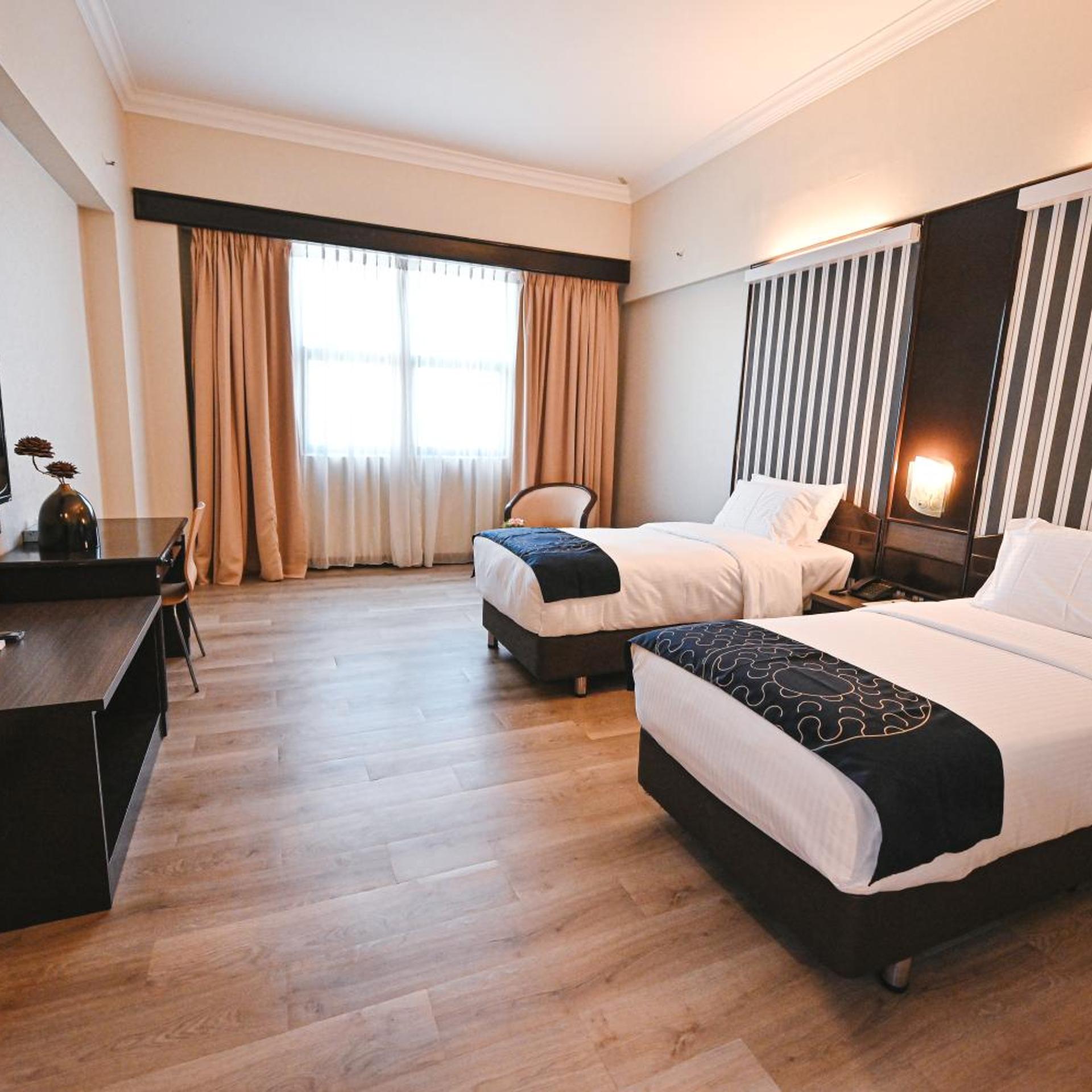 Prime City Hotel Kluang 28/41