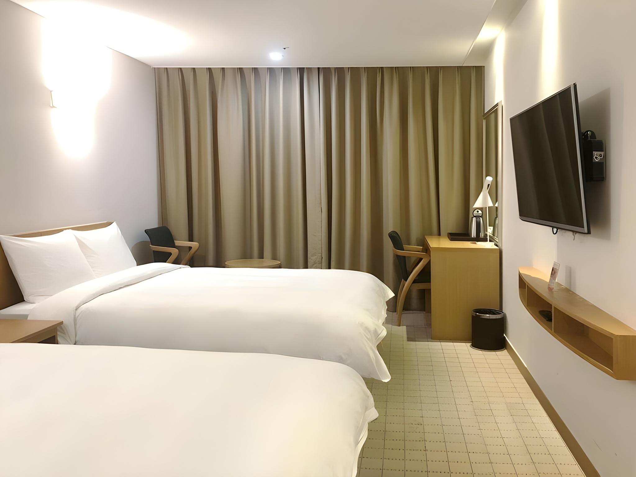 Stay Over, Single, Double Bed, No View