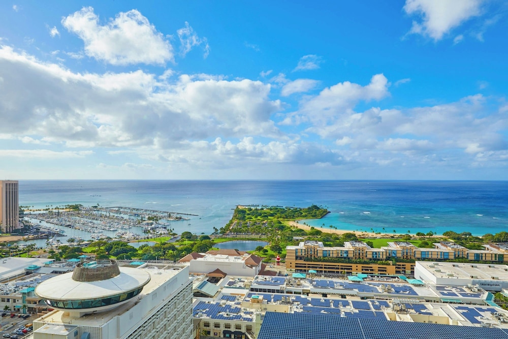 Renaissance Residences Oahu Honolulu 46/50