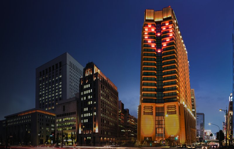 The Peninsula Tokyo 3/78
