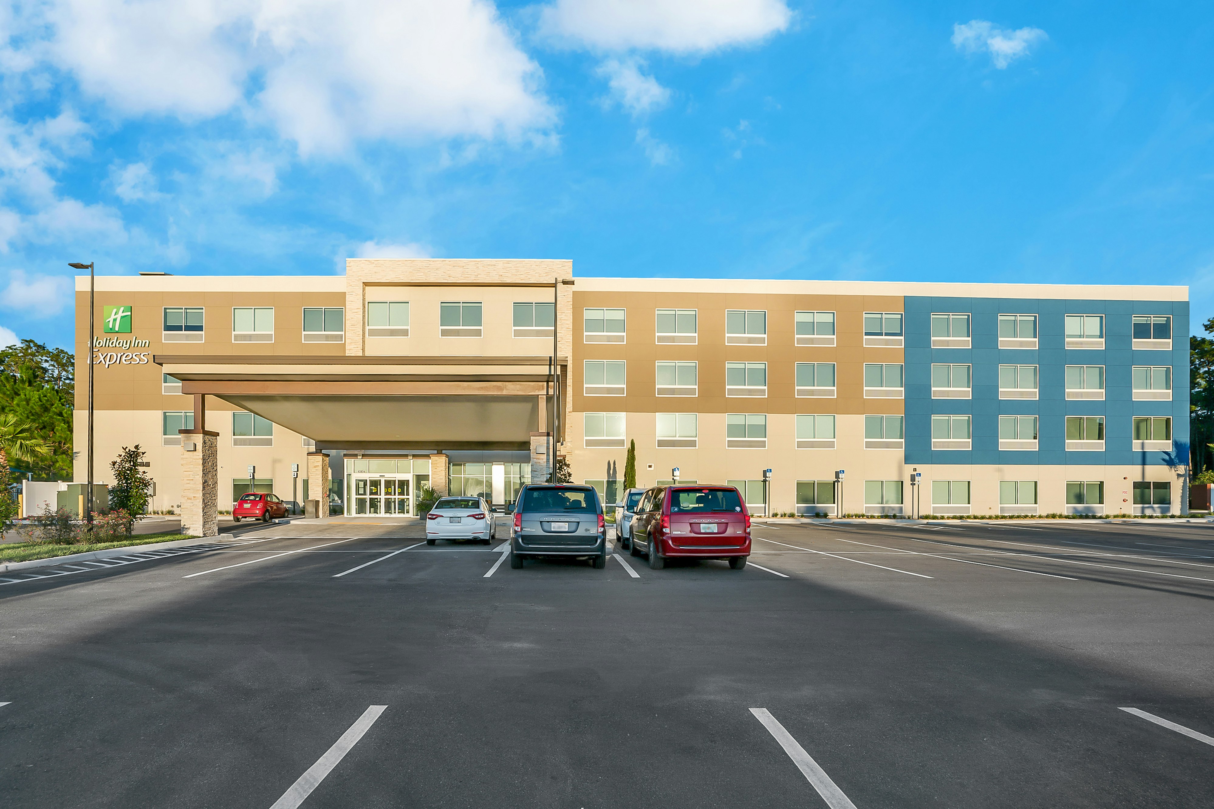 Holiday Inn Express Jacksonville South Bartram Prk 65/69