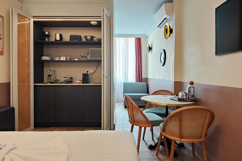 Hôtel Au Picardy 45/50