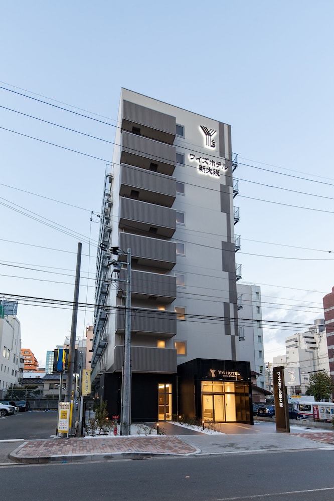 Y'sホテル新大阪 写真1