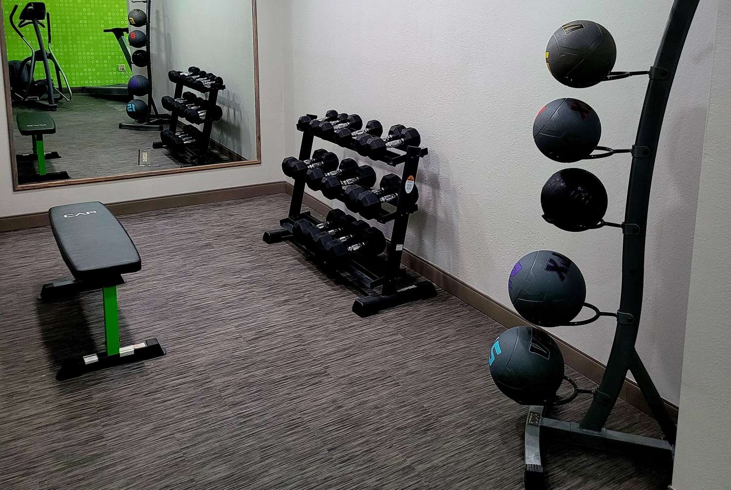sport facilities