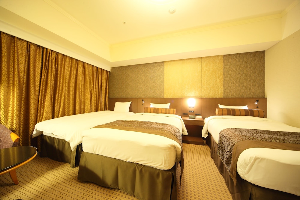 Hotel Metropolitan Nagano 11/54