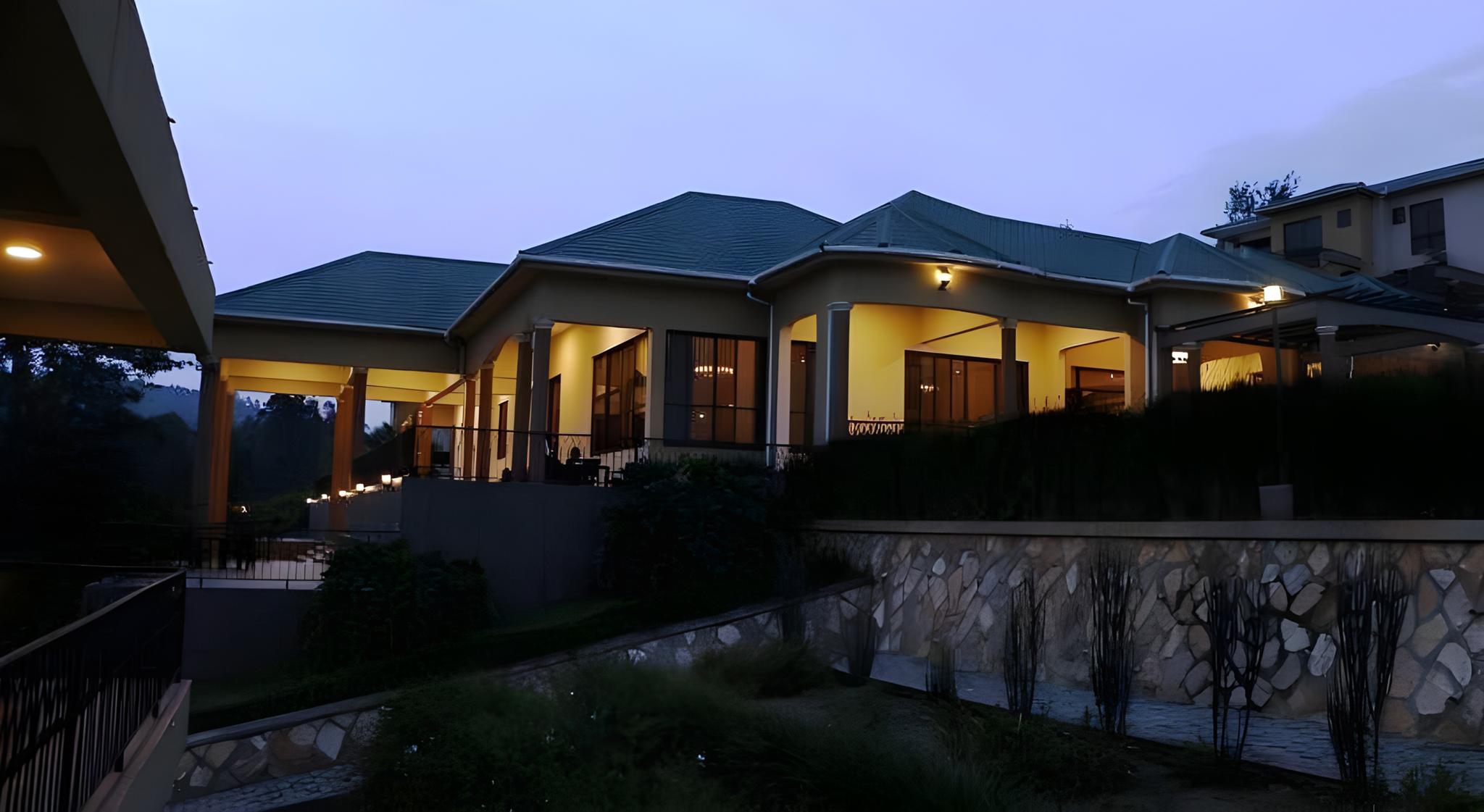 Ankole Resort and Spa in Ntungamo