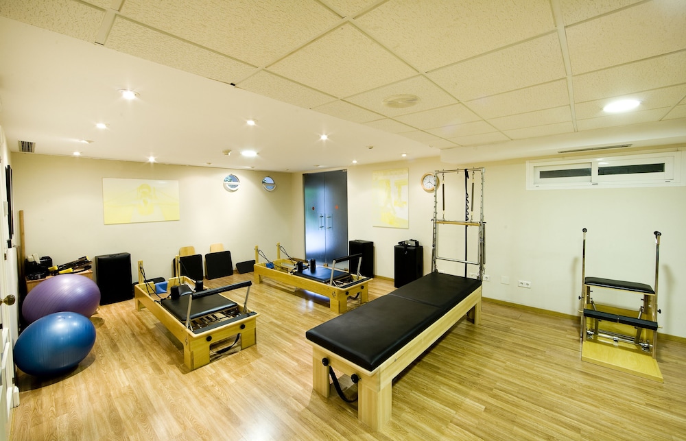 Aparthotel Monarque Sultan 40/72