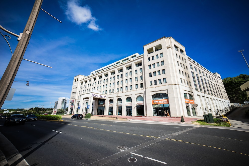 Royal Orchid Guam Hotel 6/50