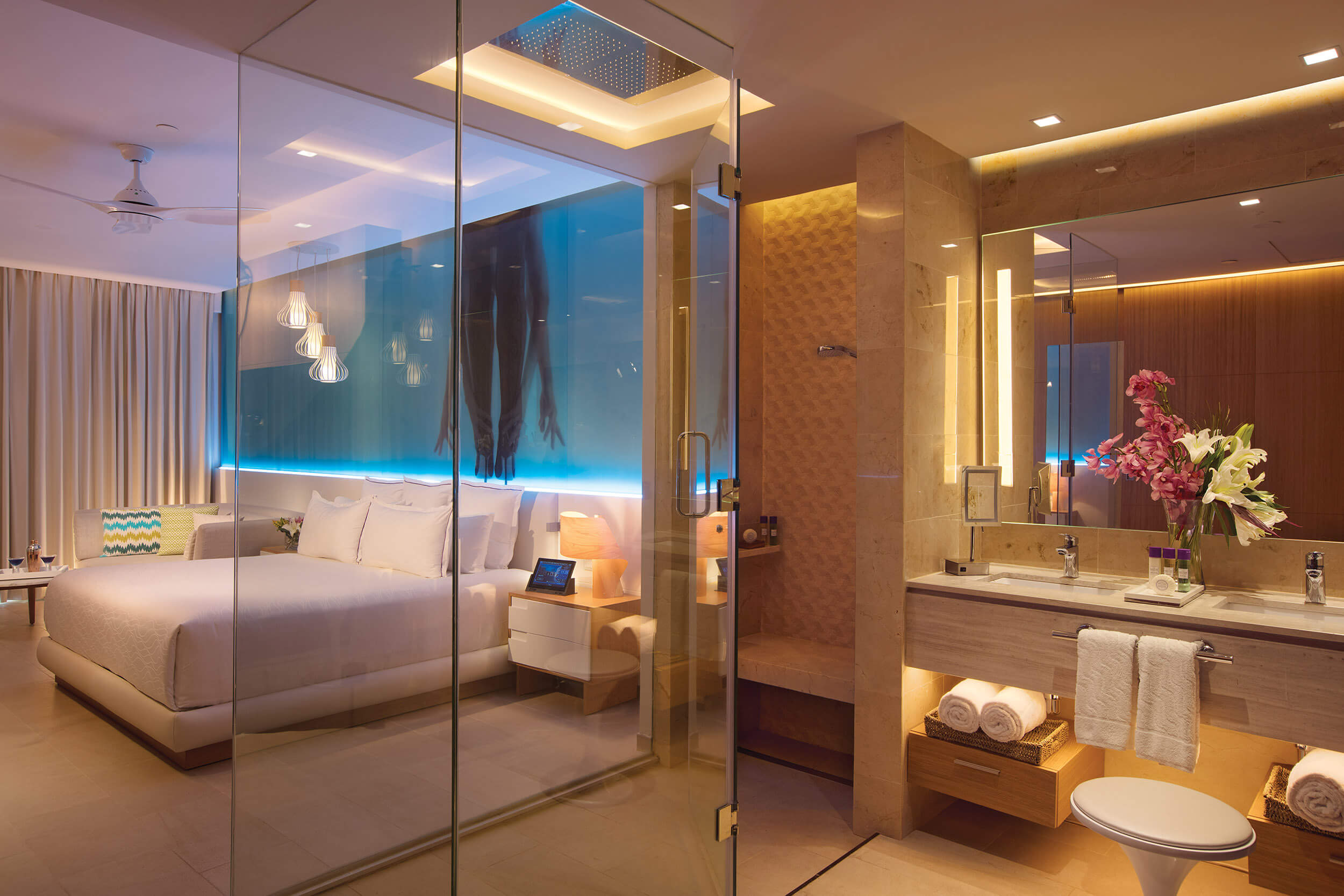 Allure, Junior Suite, King Bed