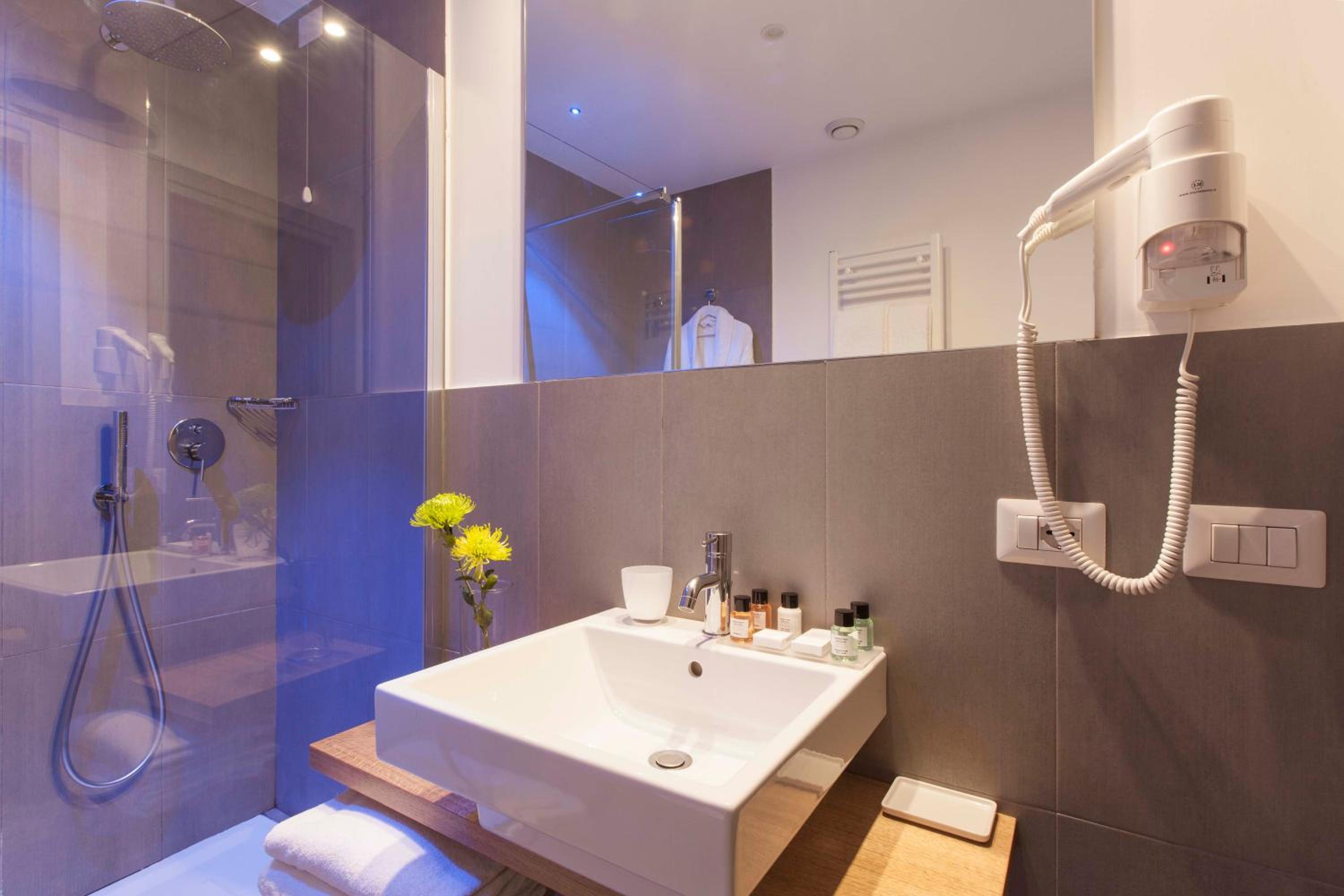 غرفة صغيرة مزدوجة، Giuturna Boutique Hotel 5/6