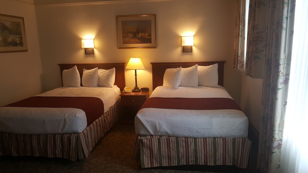 Best Western Plus Pioneer Square Hotel Downtown 13/46