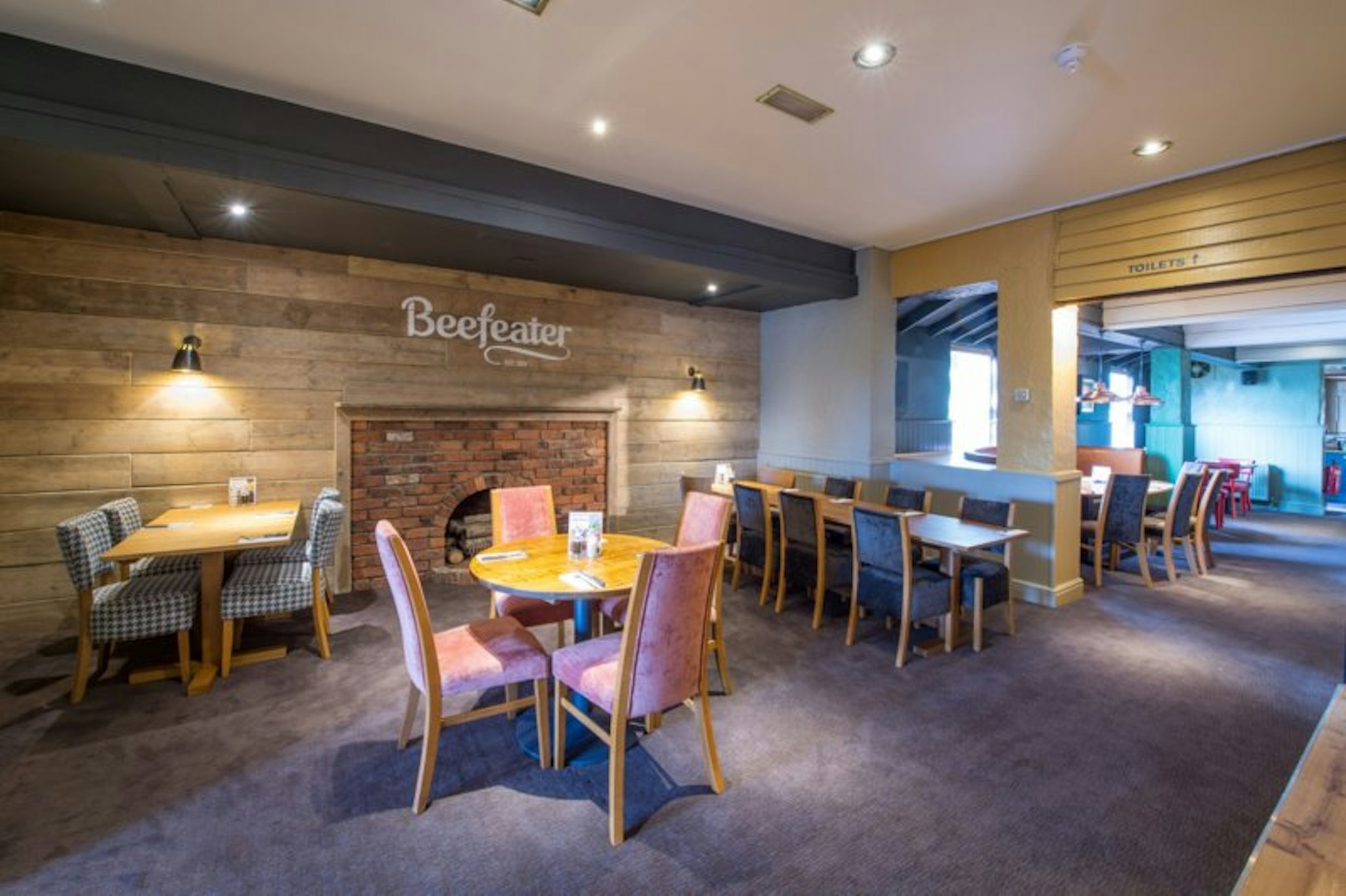 Premier Inn Nuneaton/Coventry 25/37