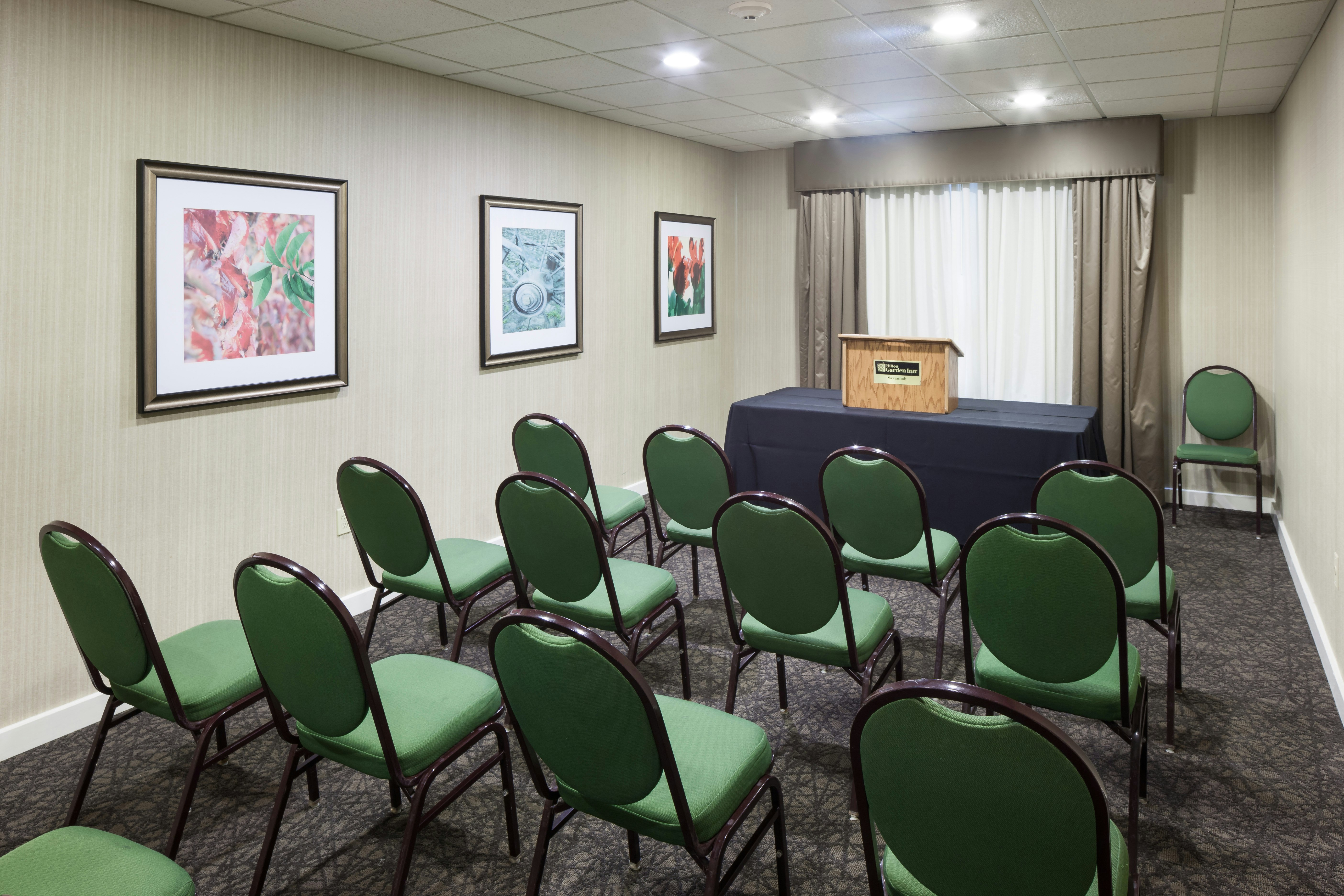 Hilton Garden Inn Savannah Airport 14/20