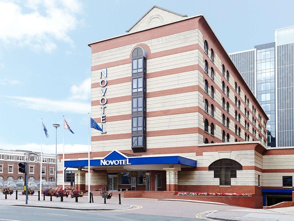 Novotel Birmingham Centre 6/76