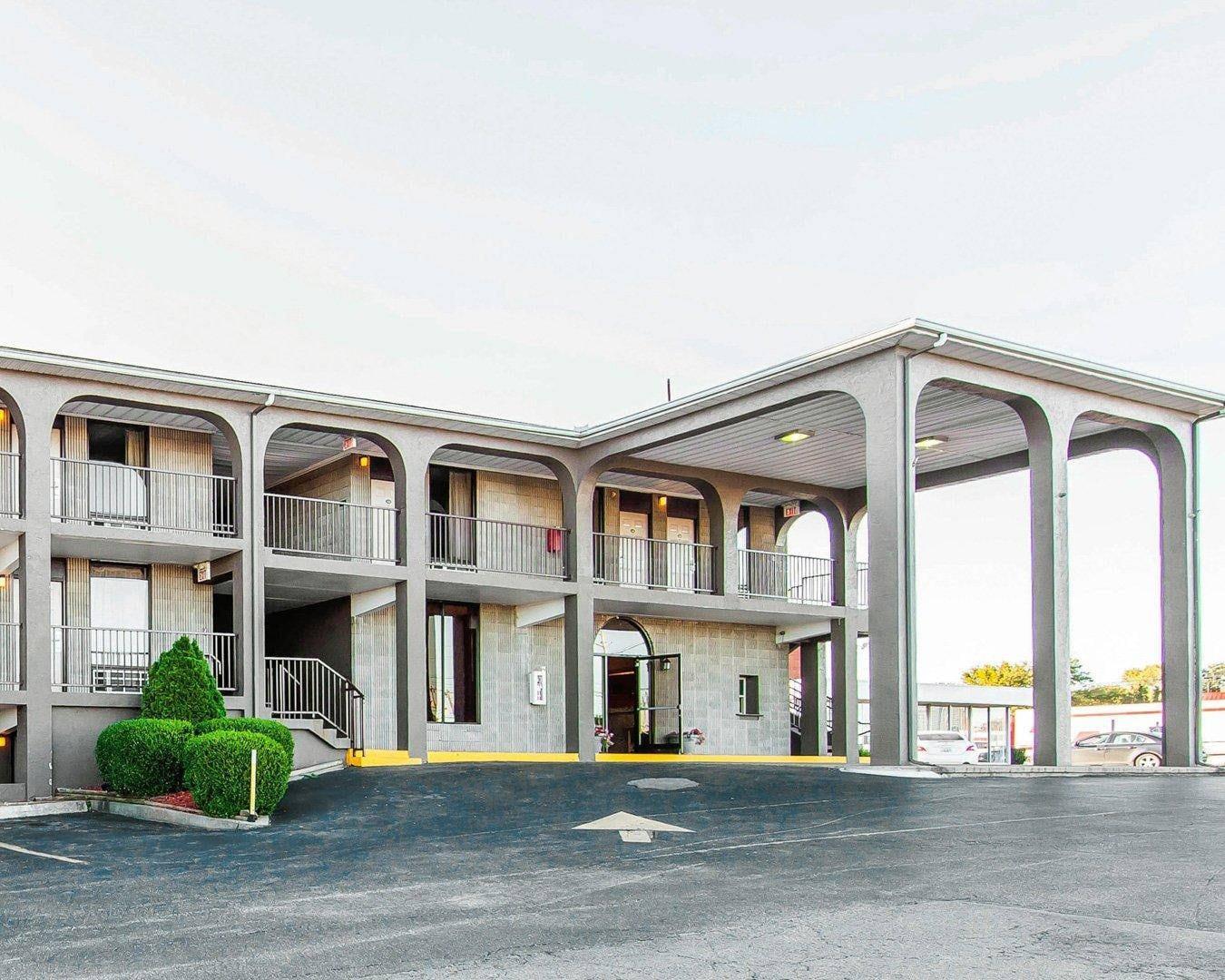 Quality Inn Maysville 4/35