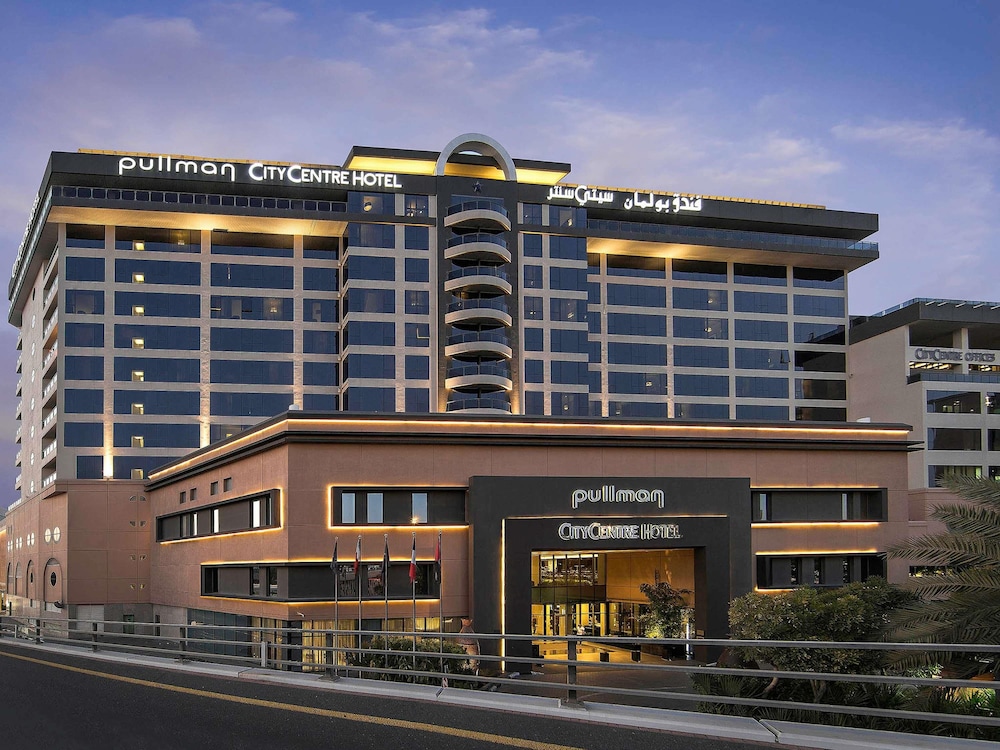 Pullman Dubai Creek City Centre in DUBAI
