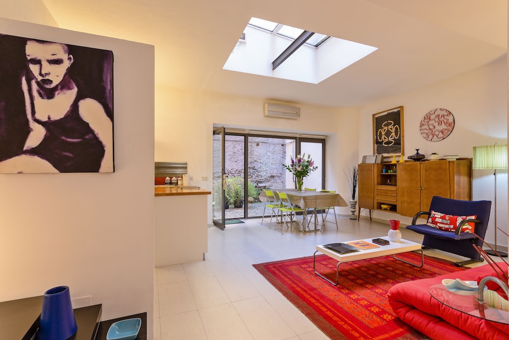 Rome as you feel - Selci Apartment 3/24