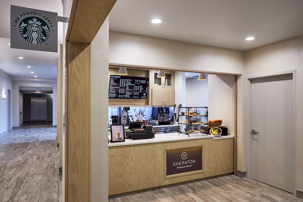 Sheraton Richmond Airport Hotel 30/54