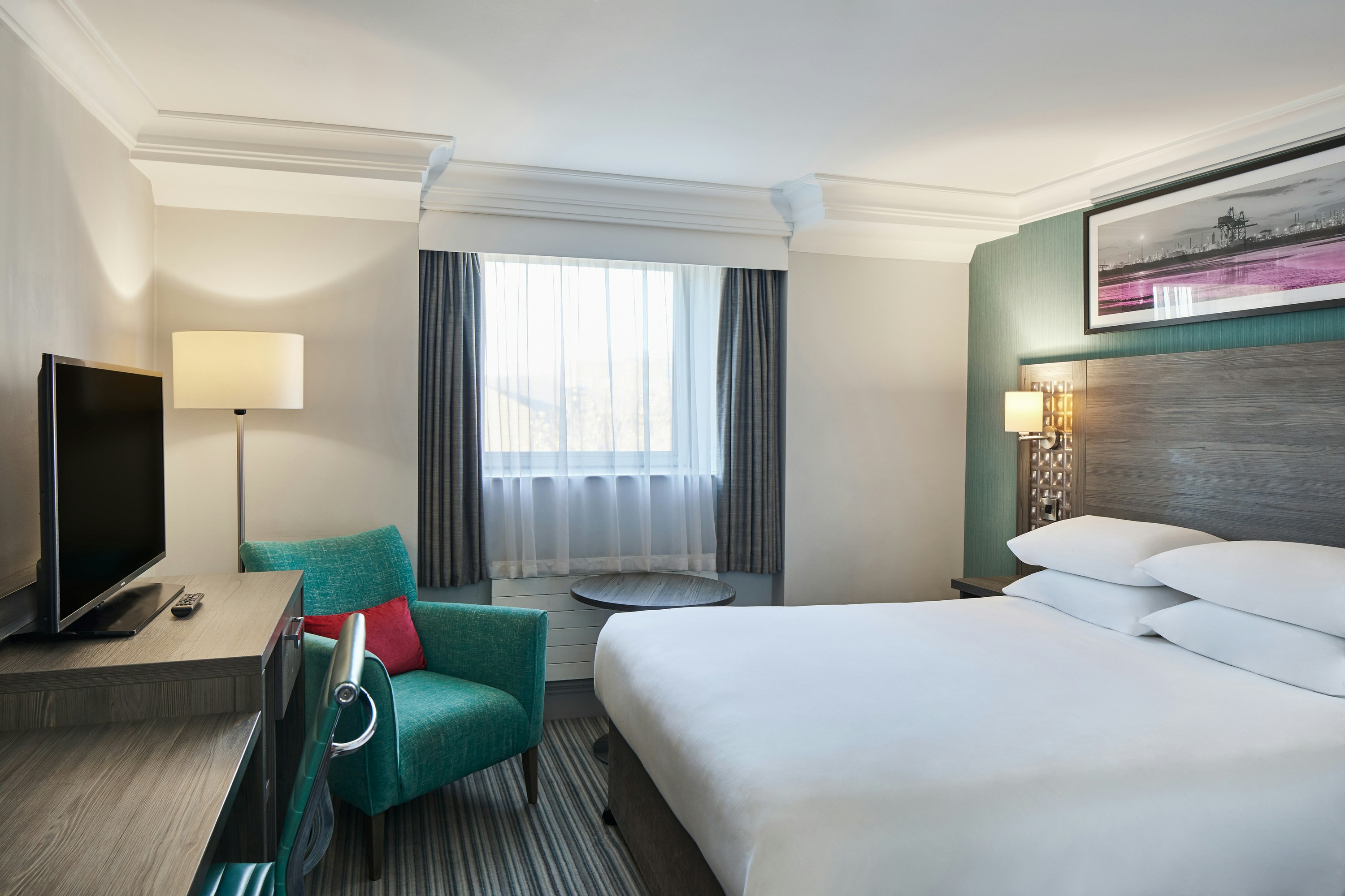 Superior, King Bed