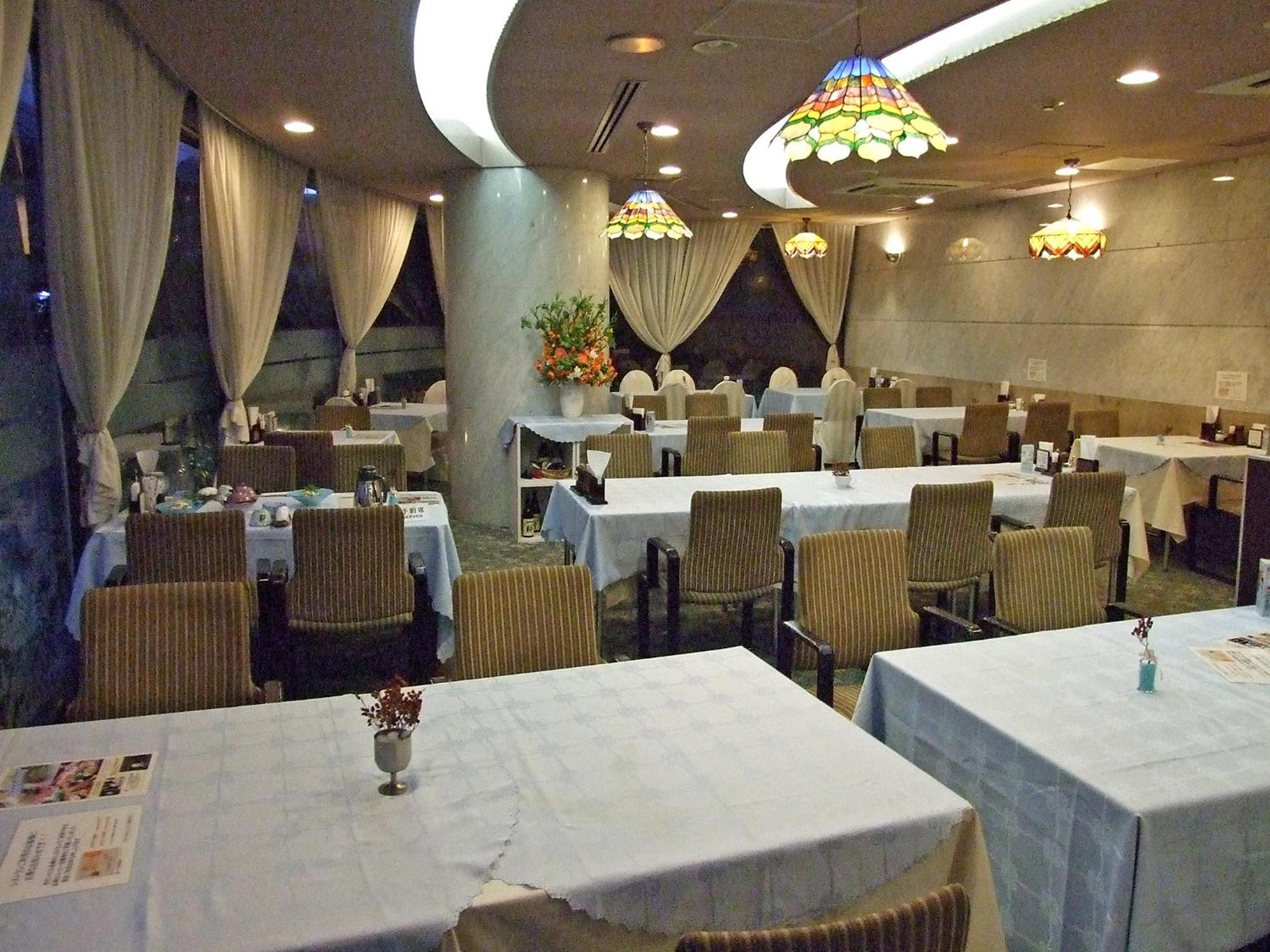 Hotel Sainthill Nagasaki 12/16