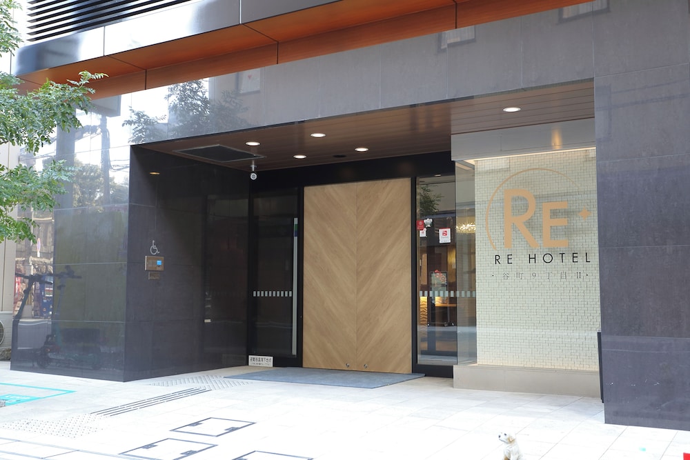 Tanimachi Luxe Hotel 4/57