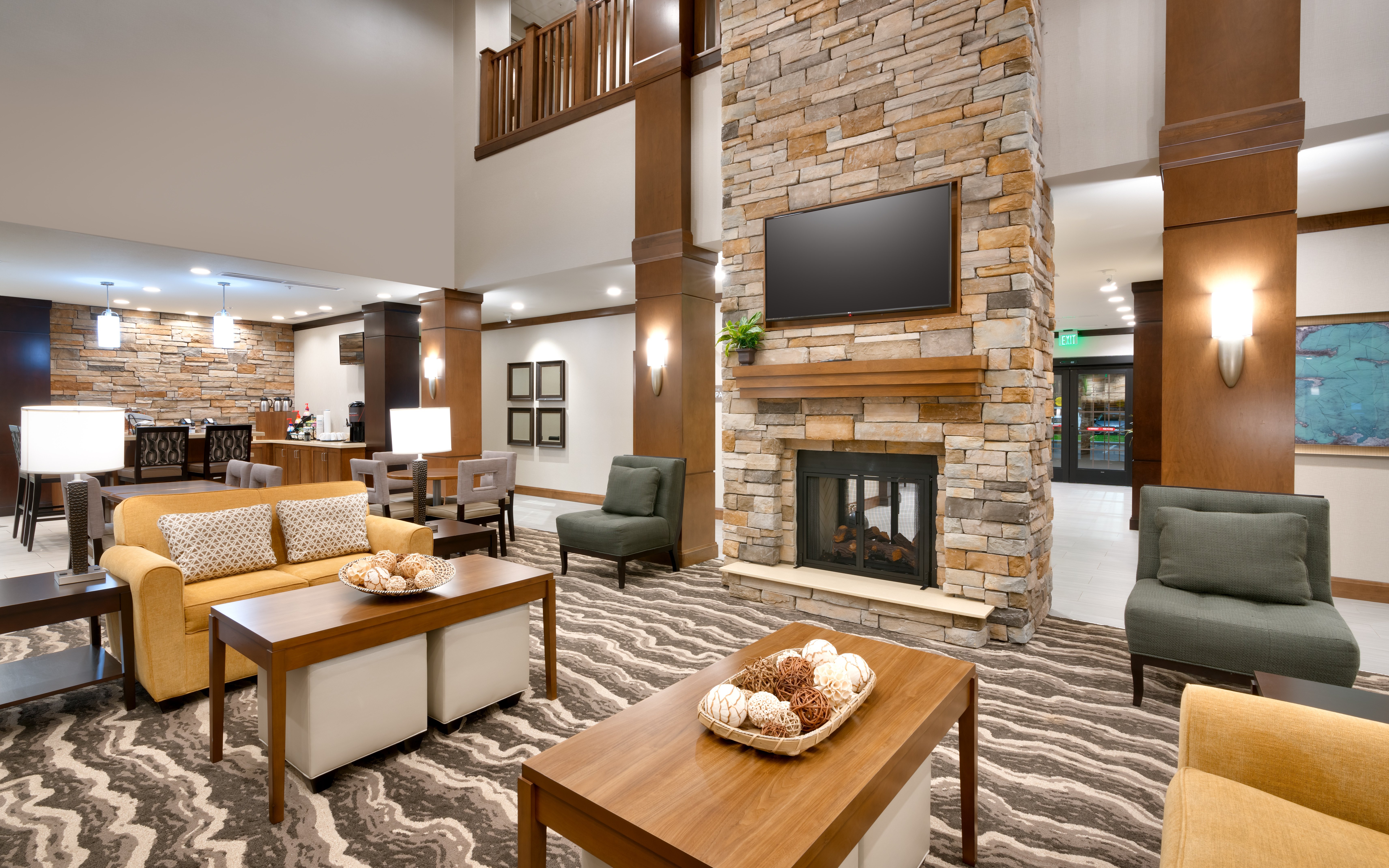 STAYBRIDGE SUITES GAINESVILLE I-75 53/68