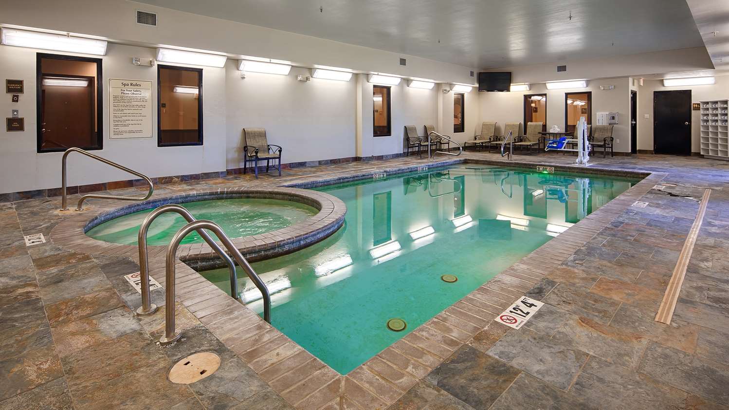 BEST WESTERN PLUS DeSoto Inn & Suites 15/15