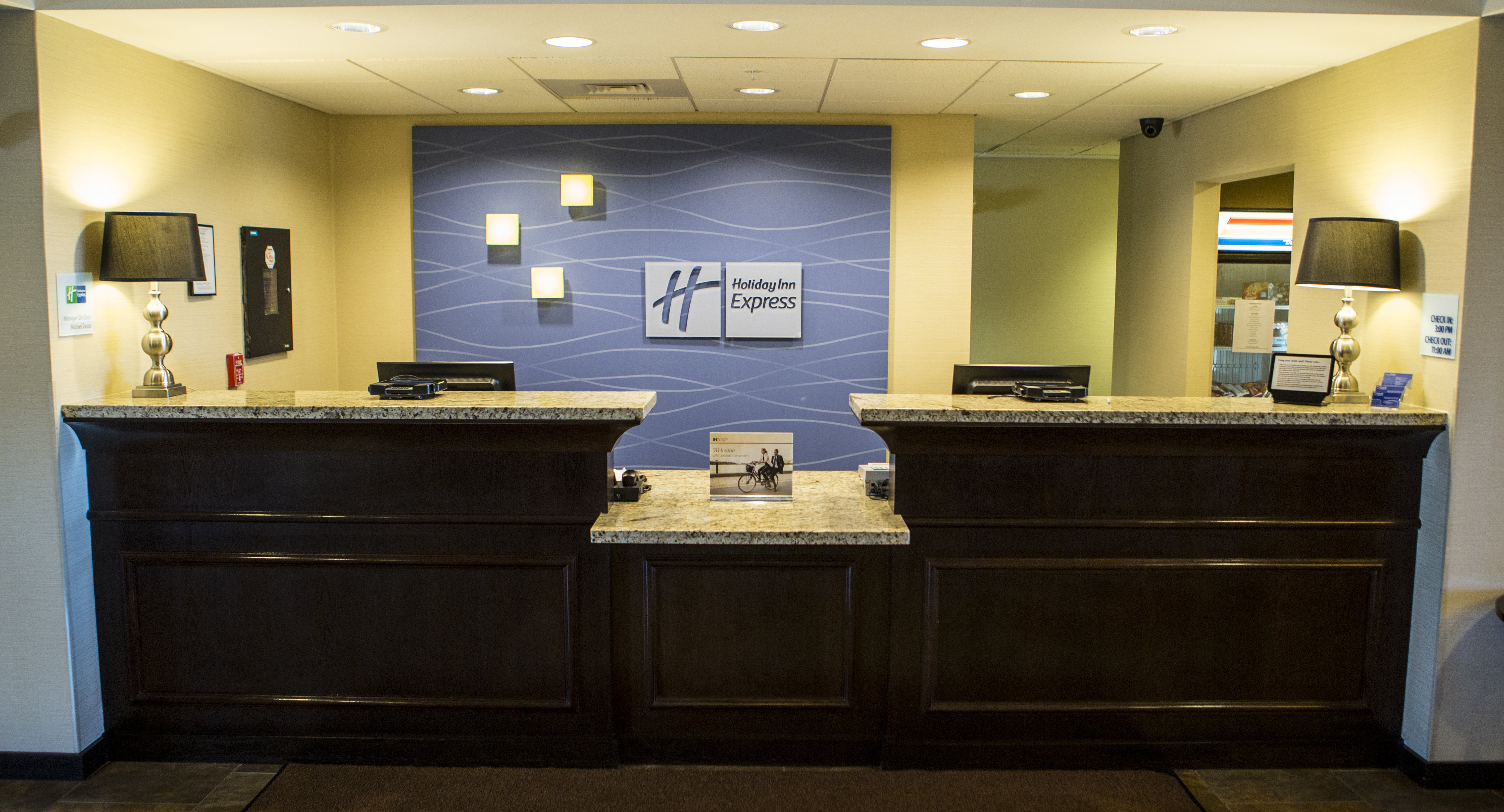 Holiday Inn Express Hotel Suites Malone 3/22