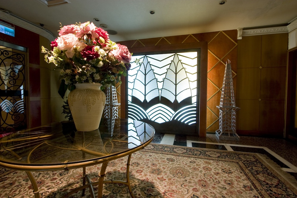 Charming Castle Hotel Taipei 3/28