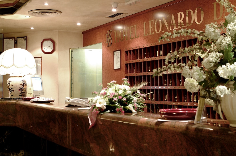 Leonardo Da Vinci Hotel 50/62