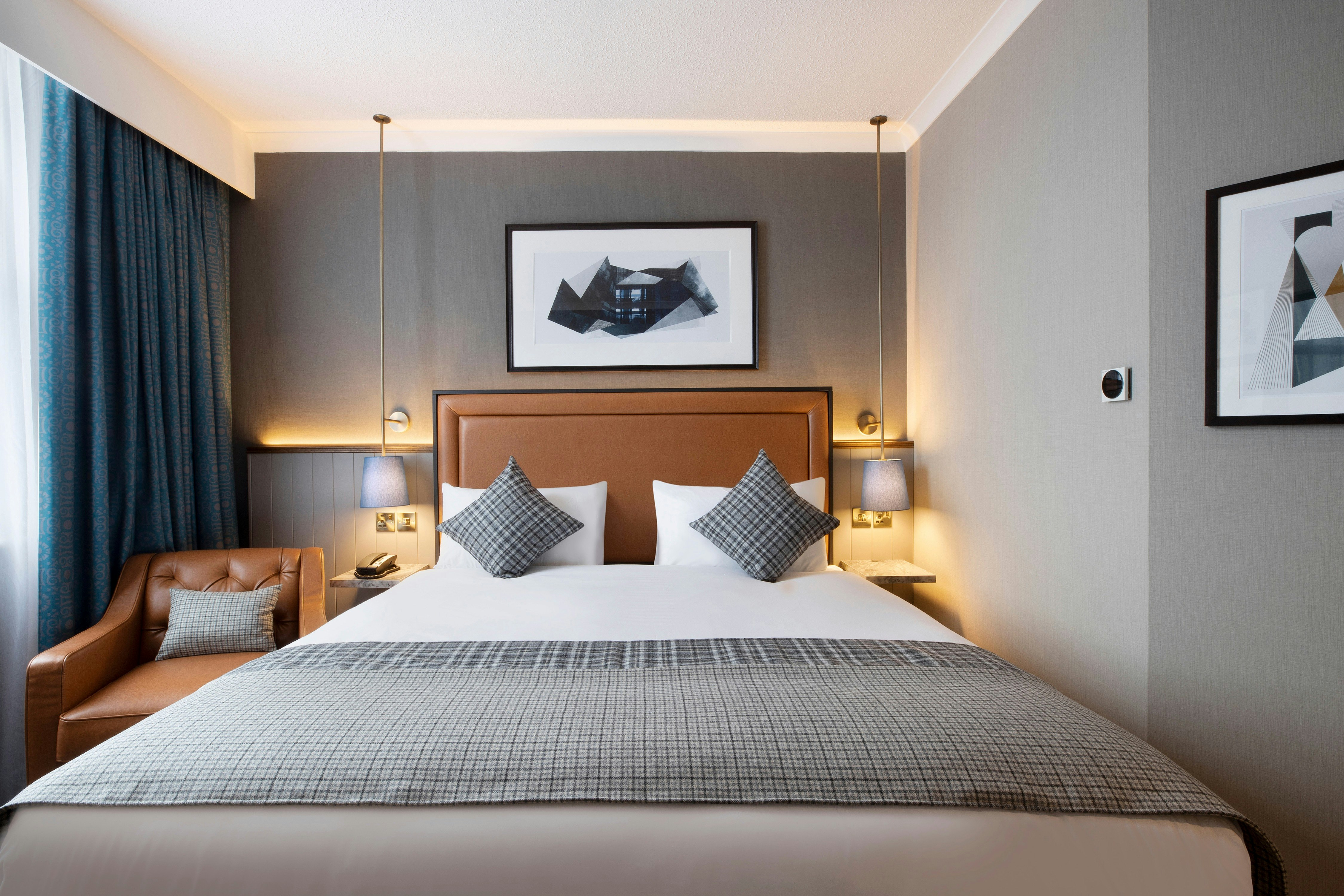 ROOM, DOUBLE BED, ACCESSIBLE