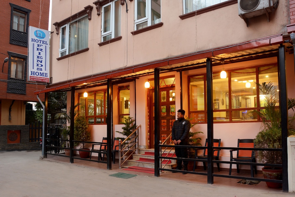 友家酒店(Hotel Friend's Home) 图片5