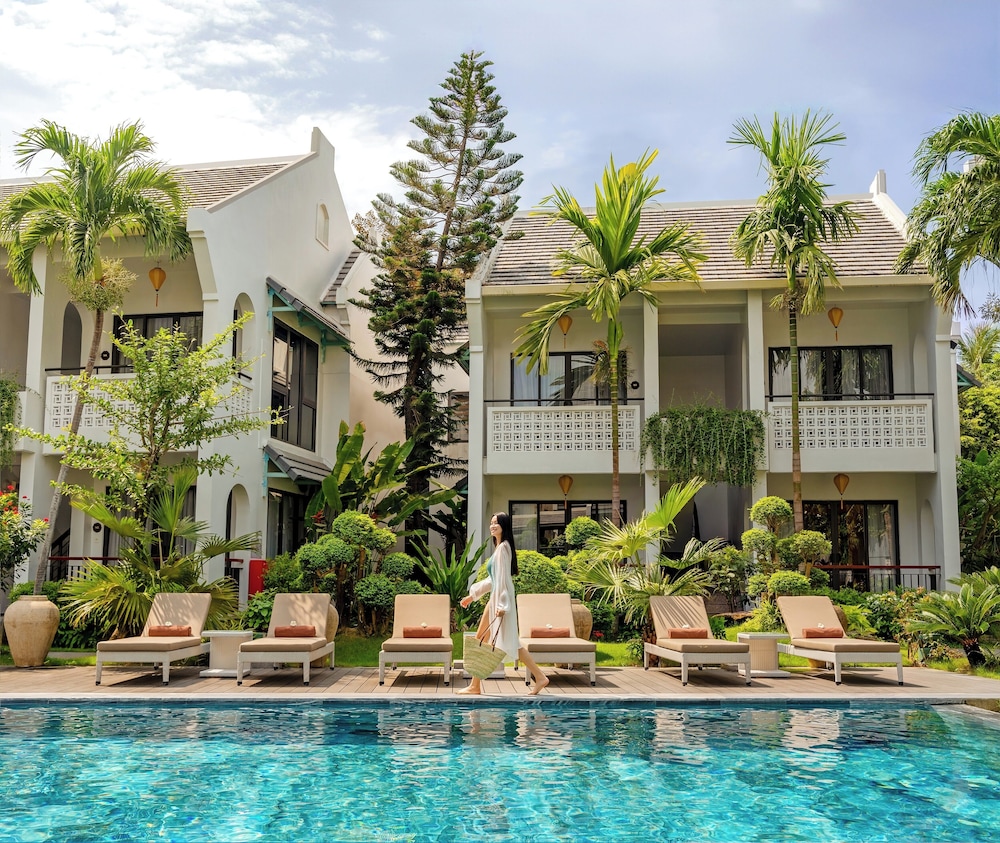 The Saga Hotel Hoi An 5/50