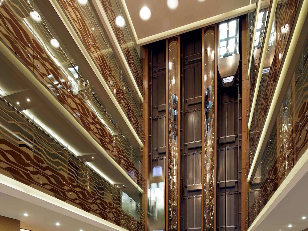Hotel Mercure Istanbul Altunizade 13/67